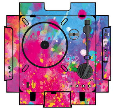 Numark PT 01 incl. Sides Skin Paint